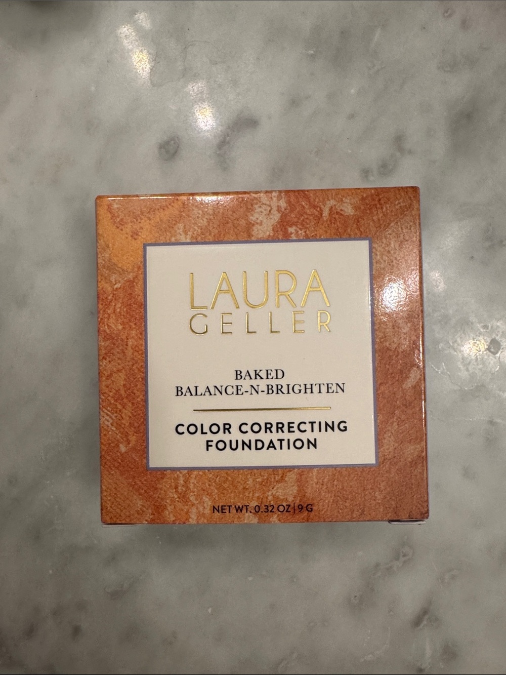 Laura Geller Color Correcting Foundation Compact in Light